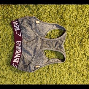 Two Gymshark Fit Bras